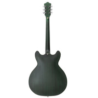 Thumbnail for Guitarra Electrica Mars Hb335psgrn Hollowbody 335 P90 Satin Green