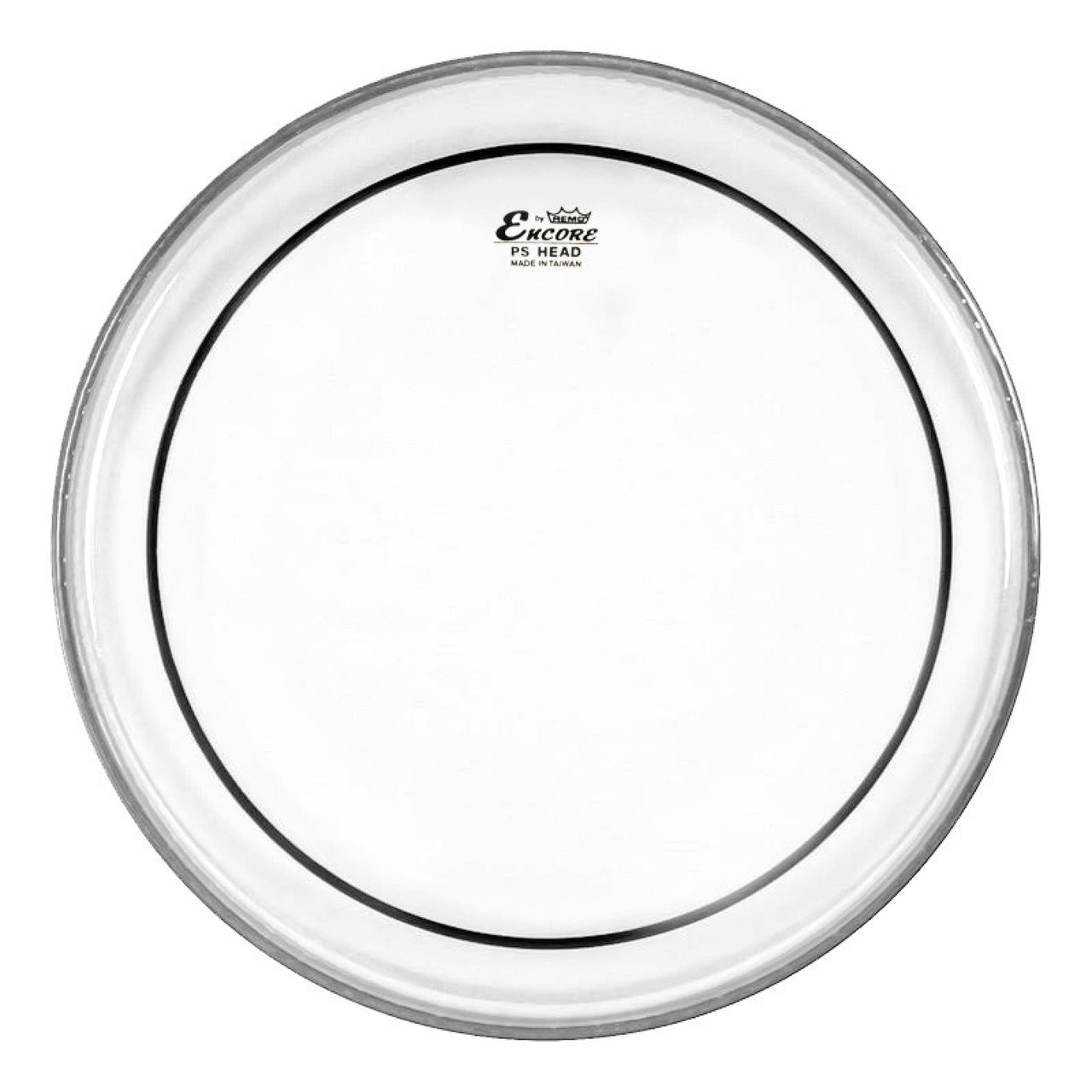 Parche Remo "encore" 14" Clear Pinstripe, En-0314-ps