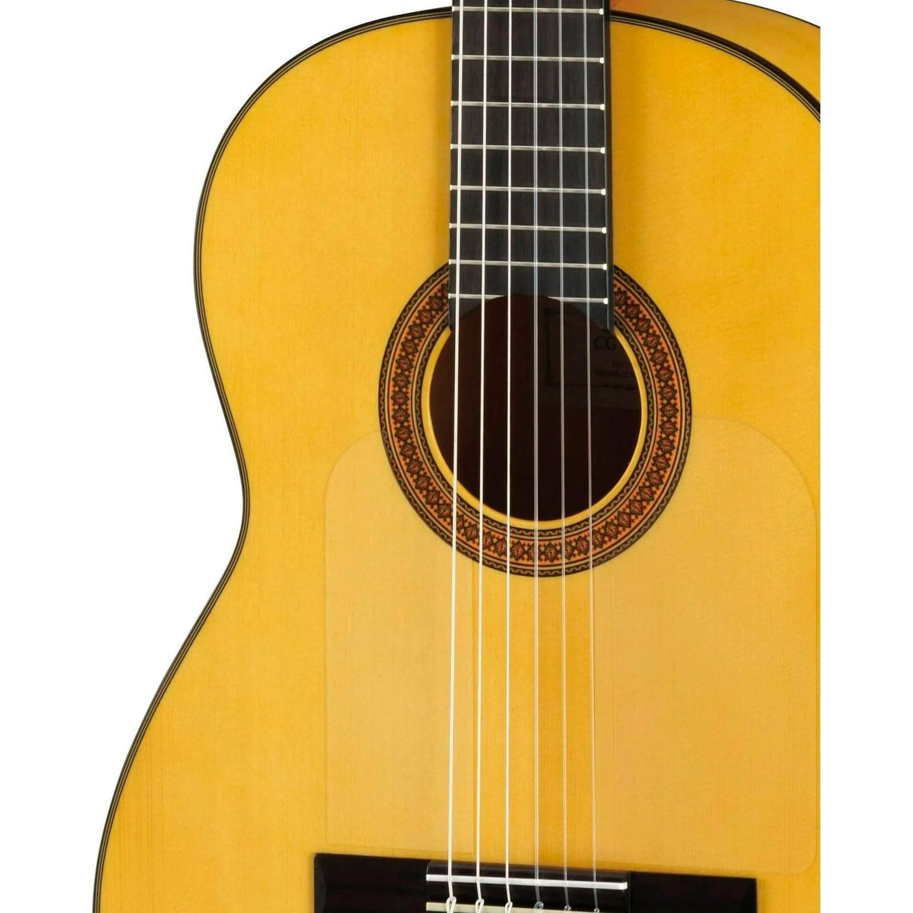 Guitarra Acustica Yamaha Cg182sf Tipo Flamenco