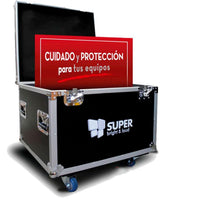 Thumbnail for Cabeza Superbright Spot Led 30w C/laser 50mw (4 Pzas), Microspot Laser