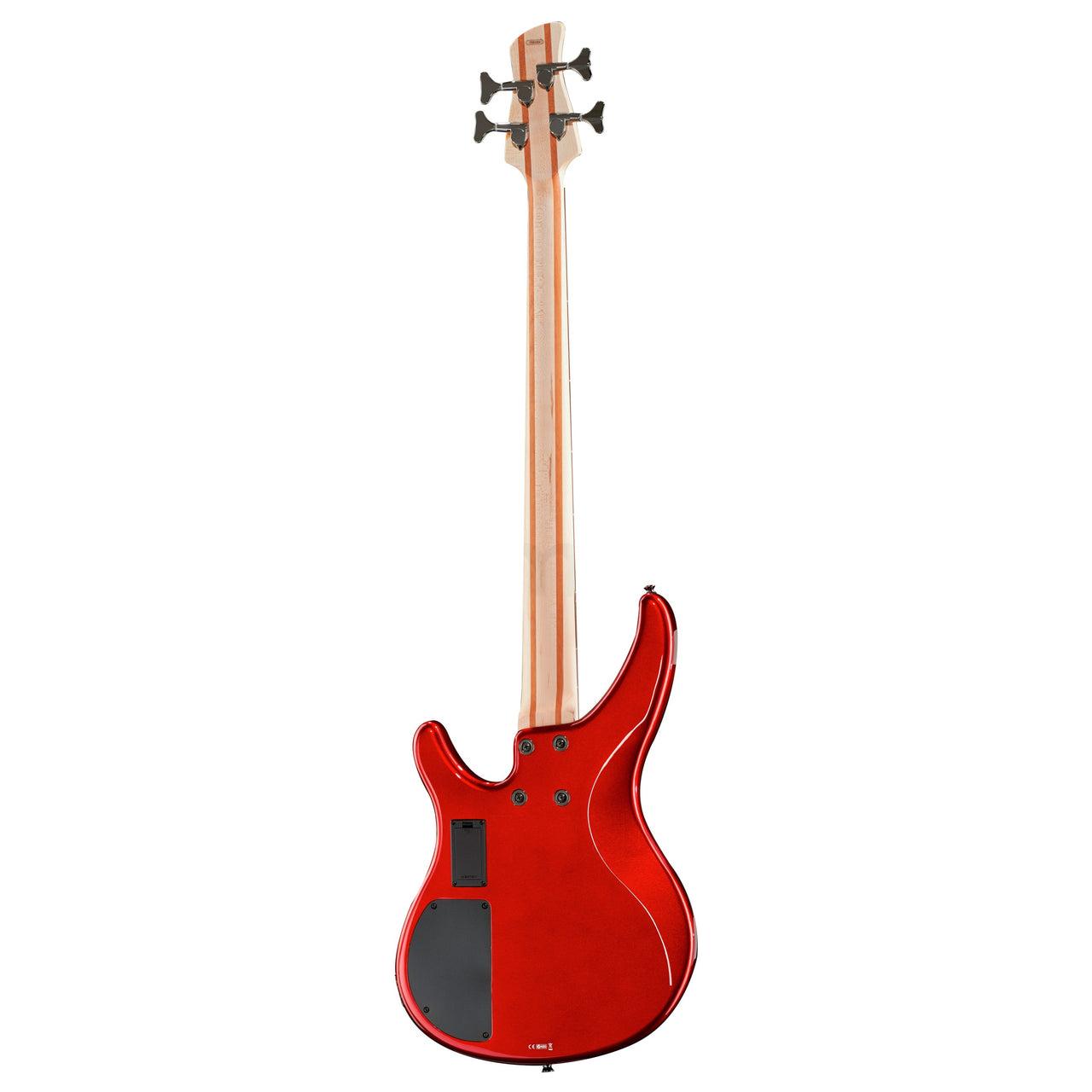 Bajo Electrico Yamaha 4 Cdas. Activo C/Preset Rojo, Trbx304car