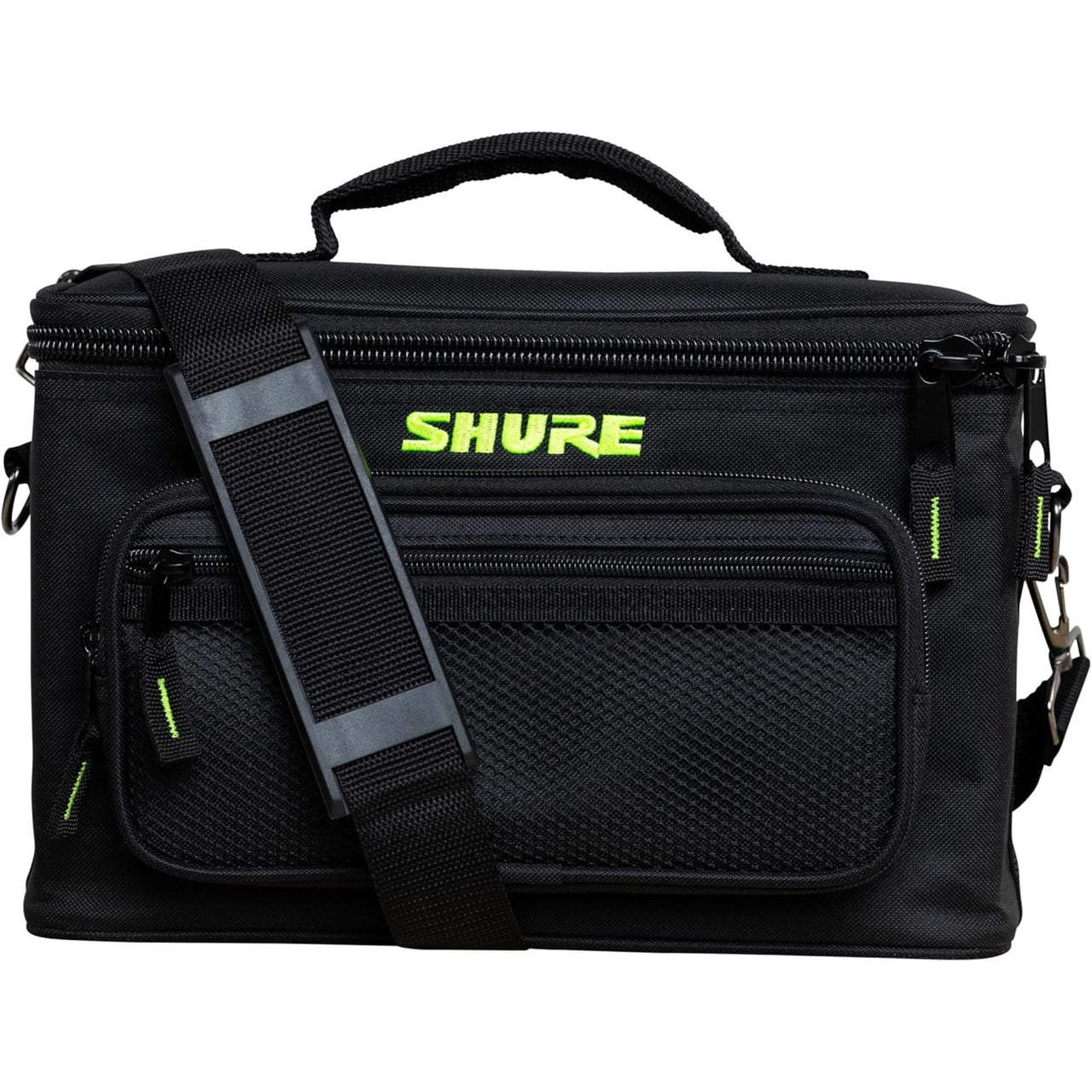 Funda Shure Sh-micbag04 Acojinada Para 4 Microfonos