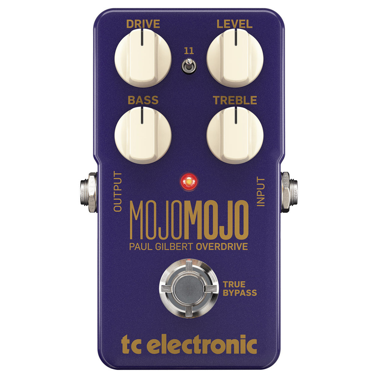 Pedal T.c. P/guitarra Mod. Mojo Mojo Paul Gilbert Edition