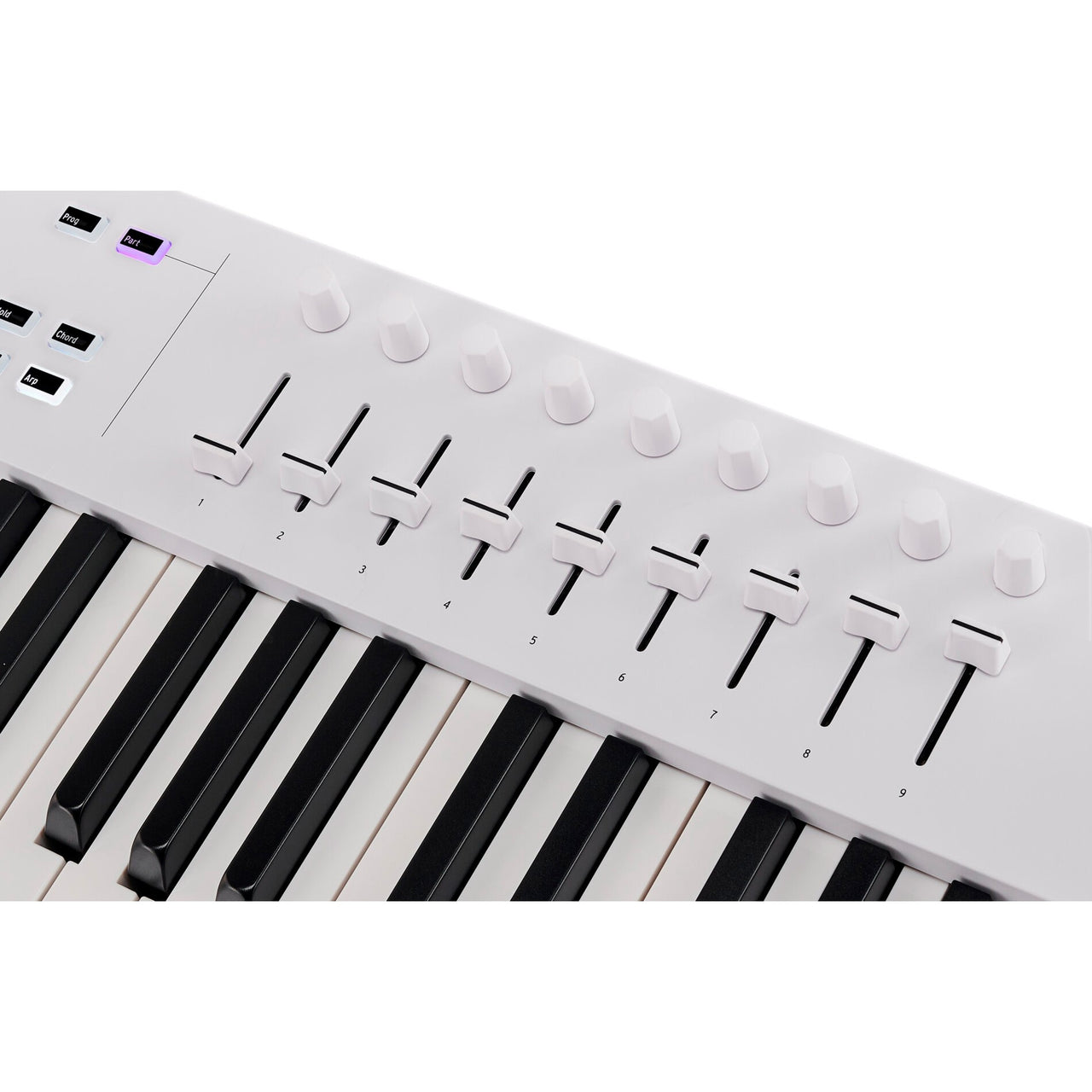 Controlador Arturia 88 Teclas Blanco, Keylab Essential 88 Mk3 Wh