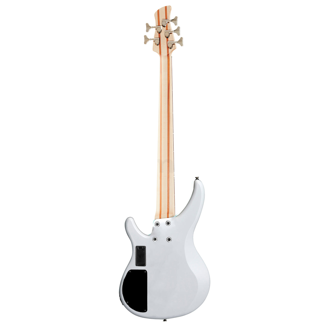 BAJO ELECTRICO YAMAHA 5 CUERDAS ACTIVO C/PRESET EQ BLANCO, TRBX305-WH