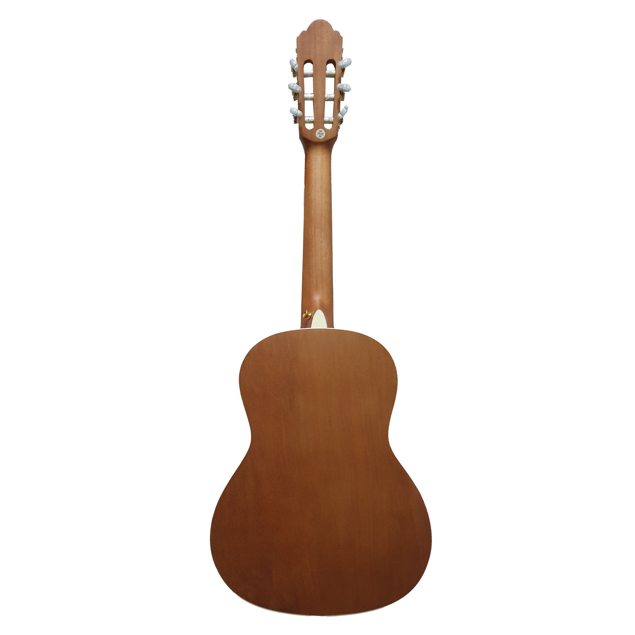 GUITARRA CLASICA BAMBOO MYSTICA 36" C/FUNDA, GC-36-MYSTICABUTTERFLY