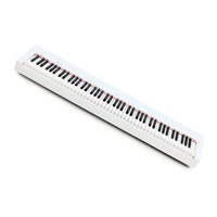 Thumbnail for Piano Digital Yamaha  Blanco (incluye Adaptador Pa-150), P225whset