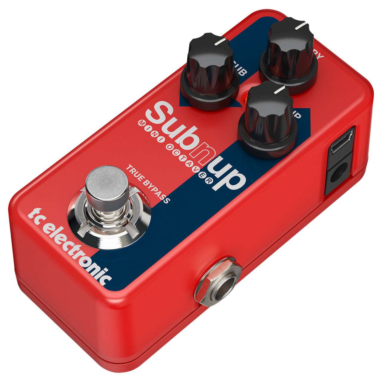 Pedal T.c. P/guit. Sub N Up Mini Octaver