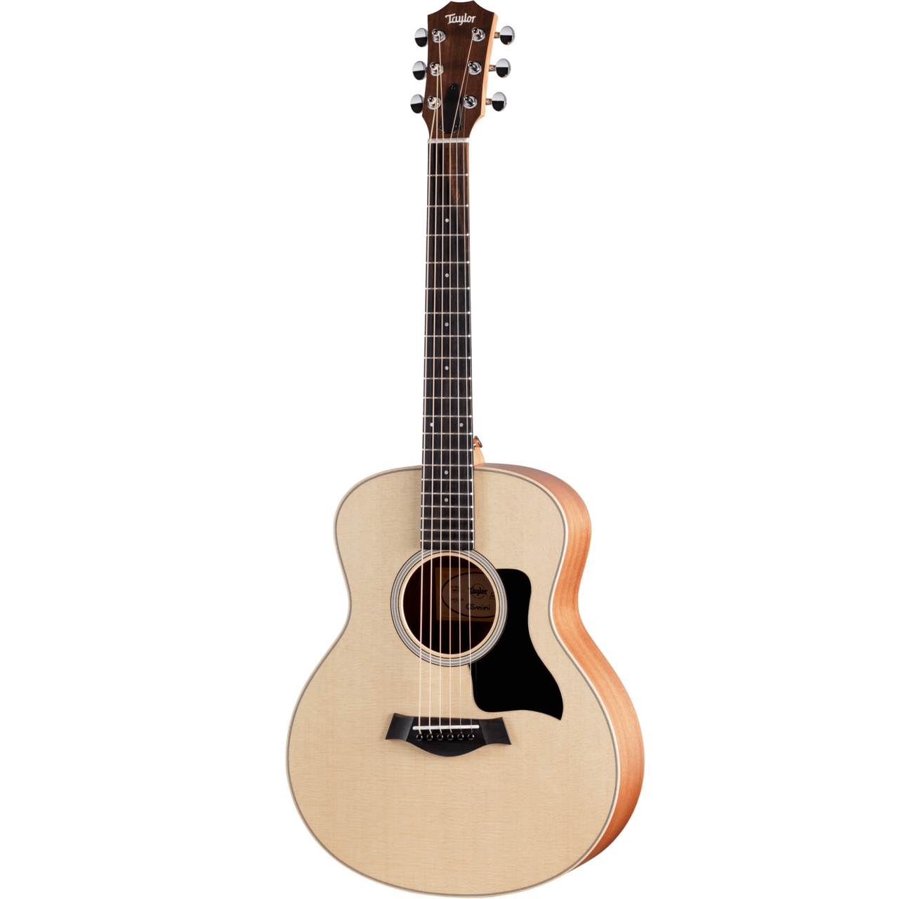 Guitarra Acustica Taylor Gs-mini Sapele Con Funda