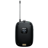 Thumbnail for Transmisor Shure Slxd1-g58 Body Pack Serie Slxd