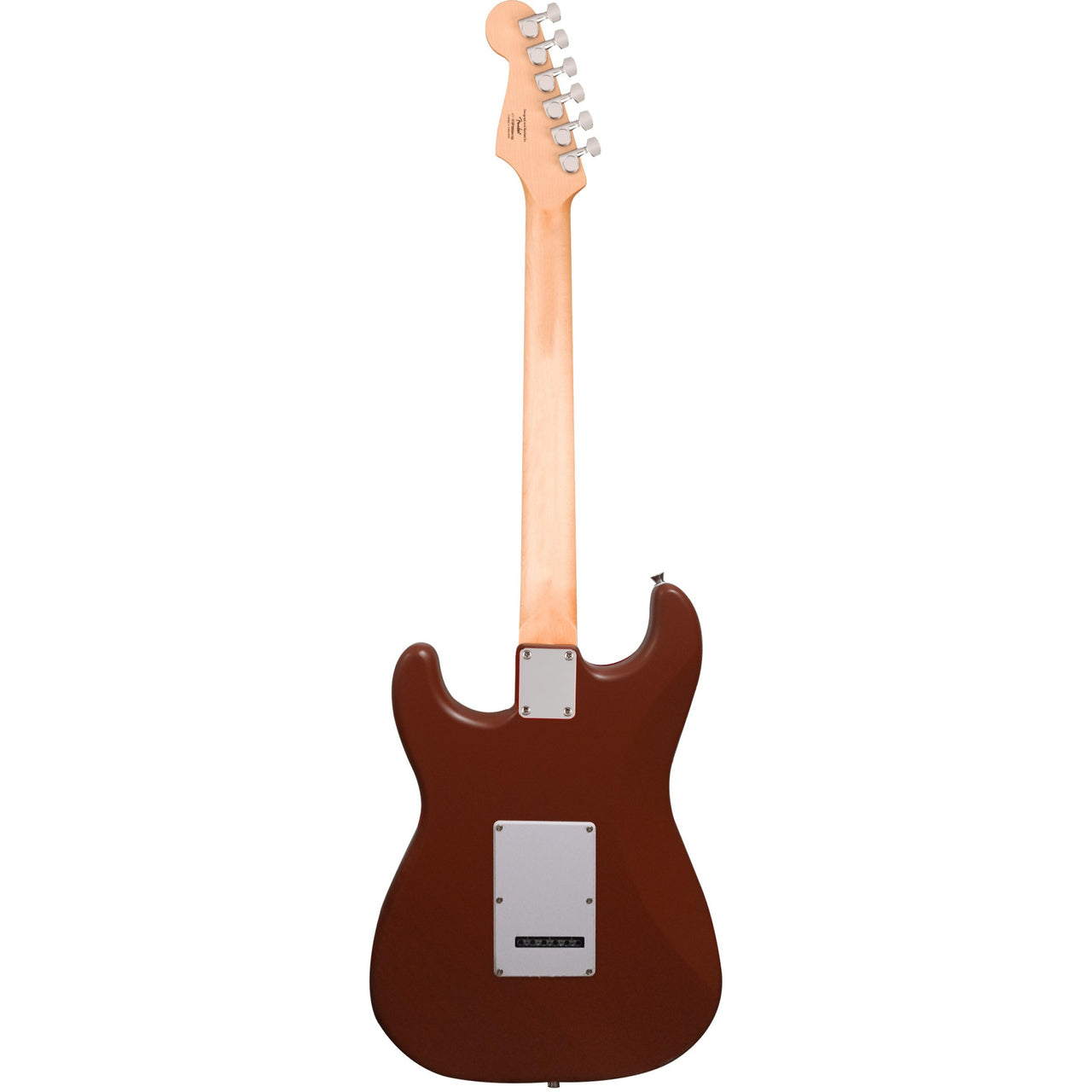 Guitarra Electrica Fender Debut Strat Lrl Wpg Dkr, 0379600554