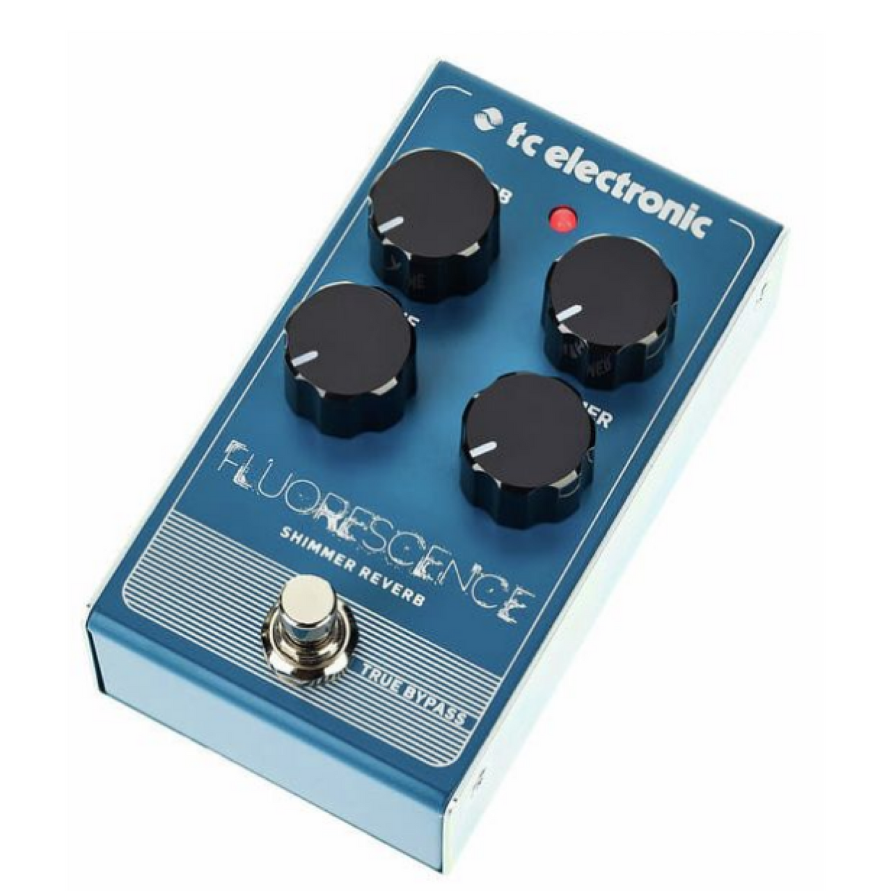 Pedal T.C. P/Guitarra Fluorescence Shimm