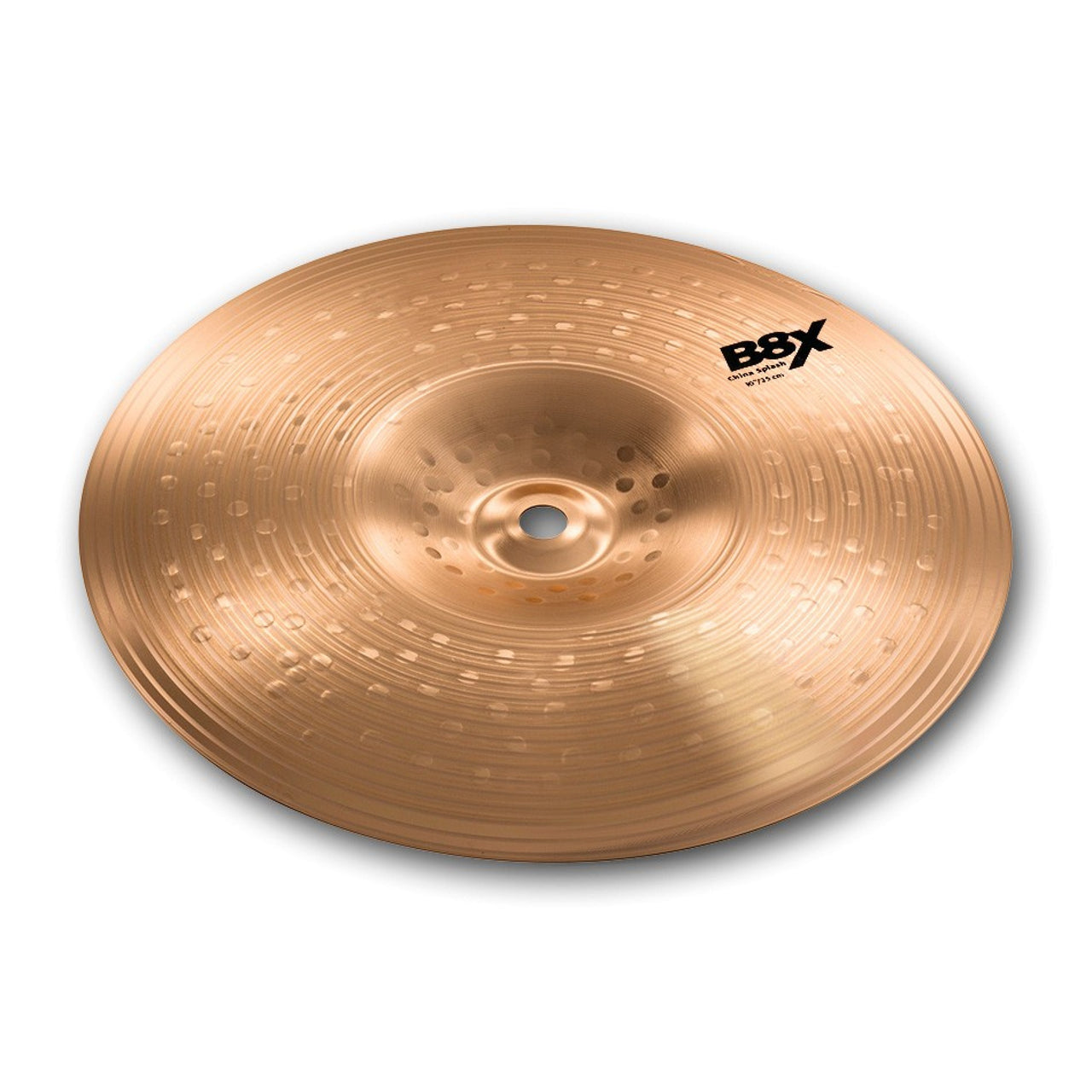 Platillo Sabian 41016x B8x China splash 10 Pulgadas