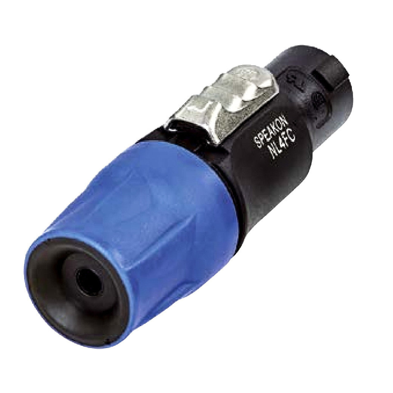 Conector Neutrik Nl4fc Speakon 4 Polos Extension