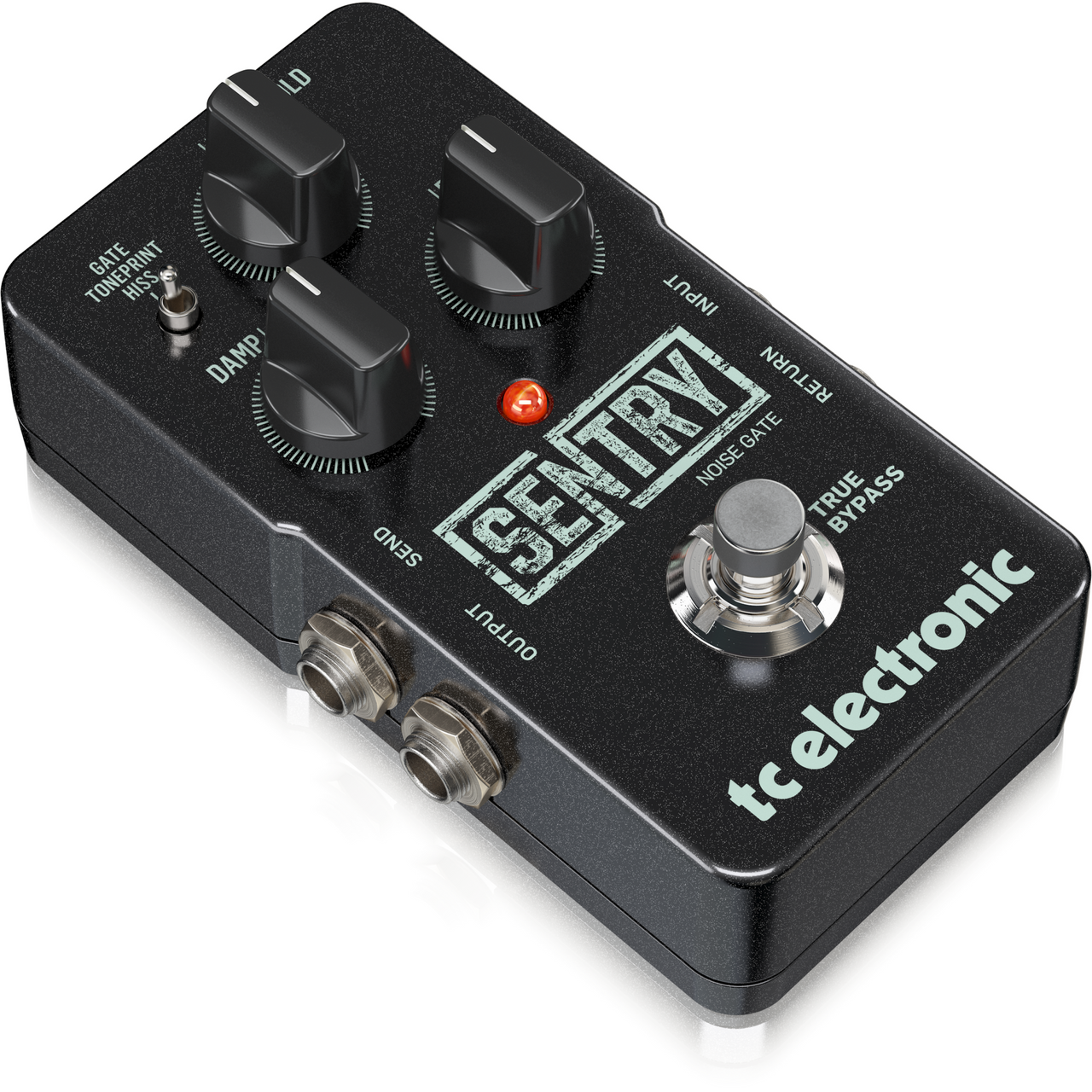 Pedal T.c. P/guitarra Senty Noise Gate, Noise Gate FIALLO