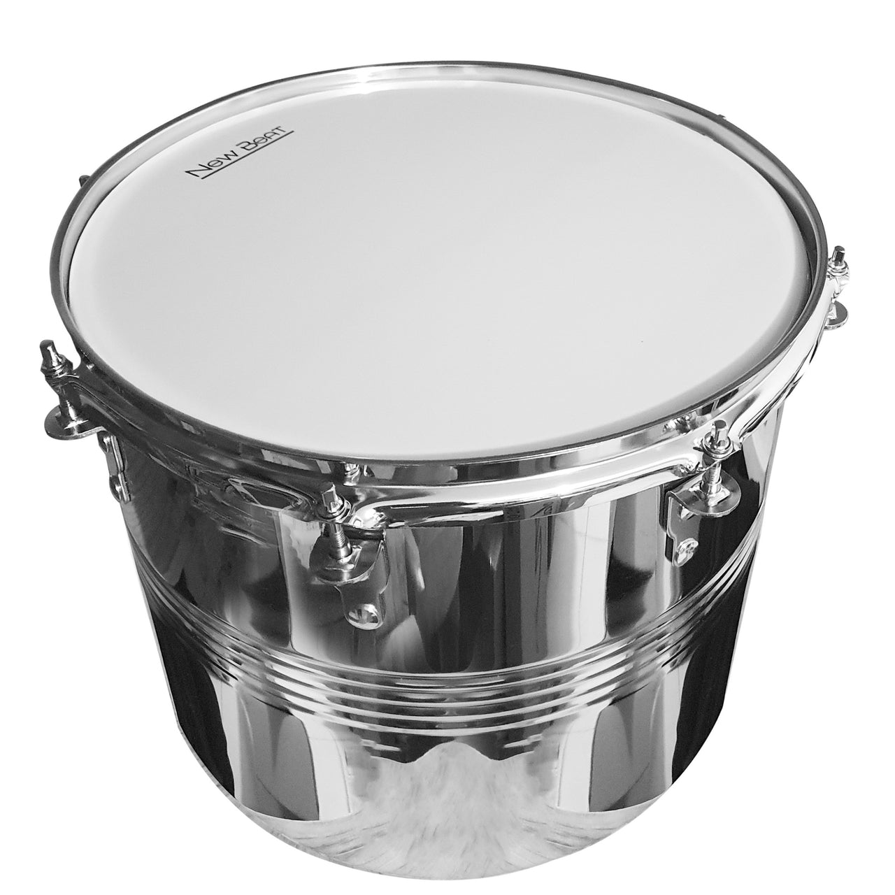 TIMBALES NEW BEAT 14"/15" VASO ANCHO MOD. LT-256CD