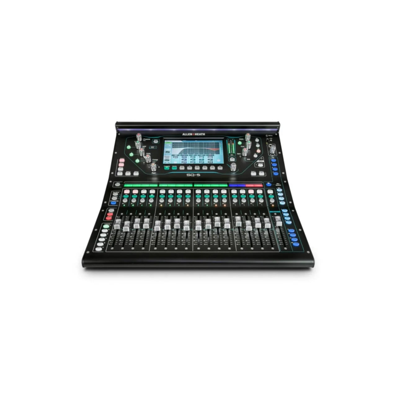 Mezcladora Digital Allen & Heath 48 Canales, Sq-5