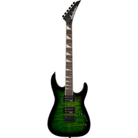 Thumbnail for Guitarra Electrica Jackson JS Series Dinky JS20 DKQ Green Burst 2910211587