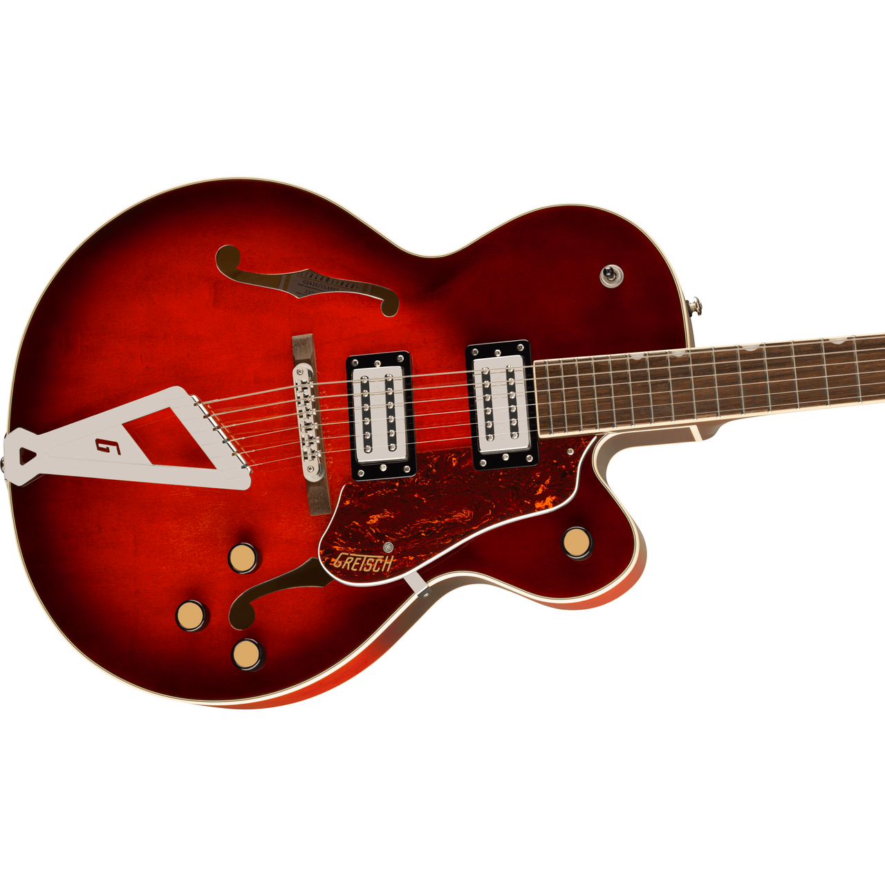 Guitarra Electrica Gretsch G2420 Streamliner Claret Burst 2817000561