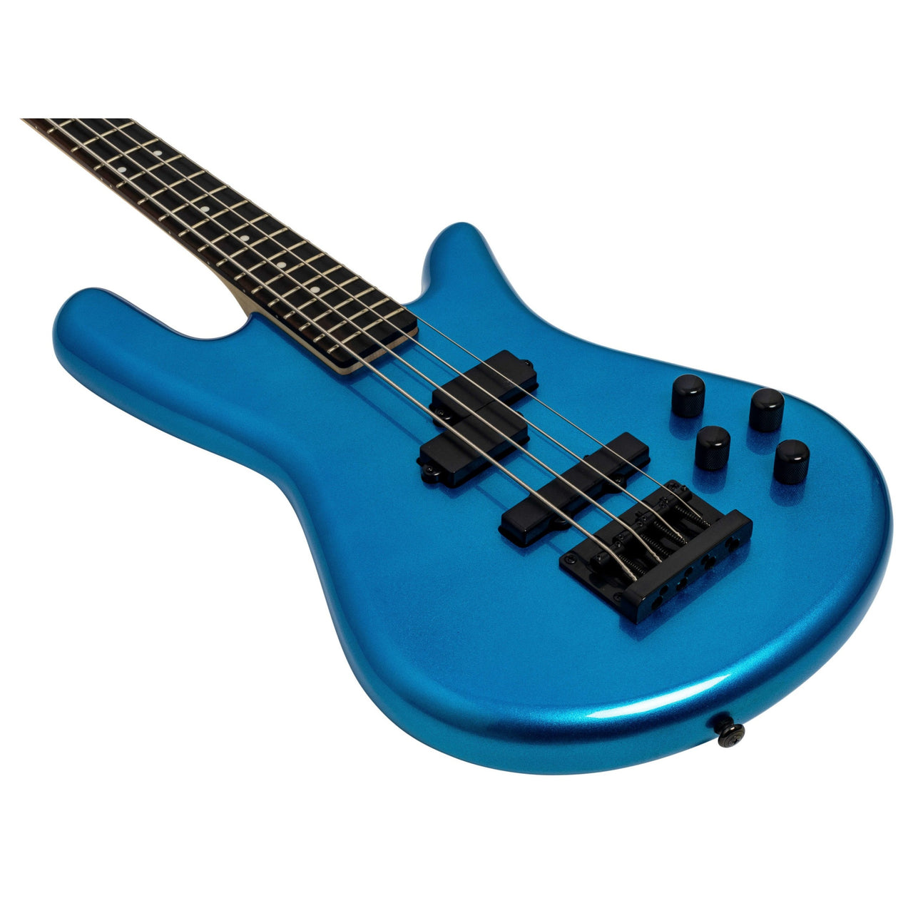 Bajo Electrico Spector Performer Perf4mbl 4 Cuerdas Azul