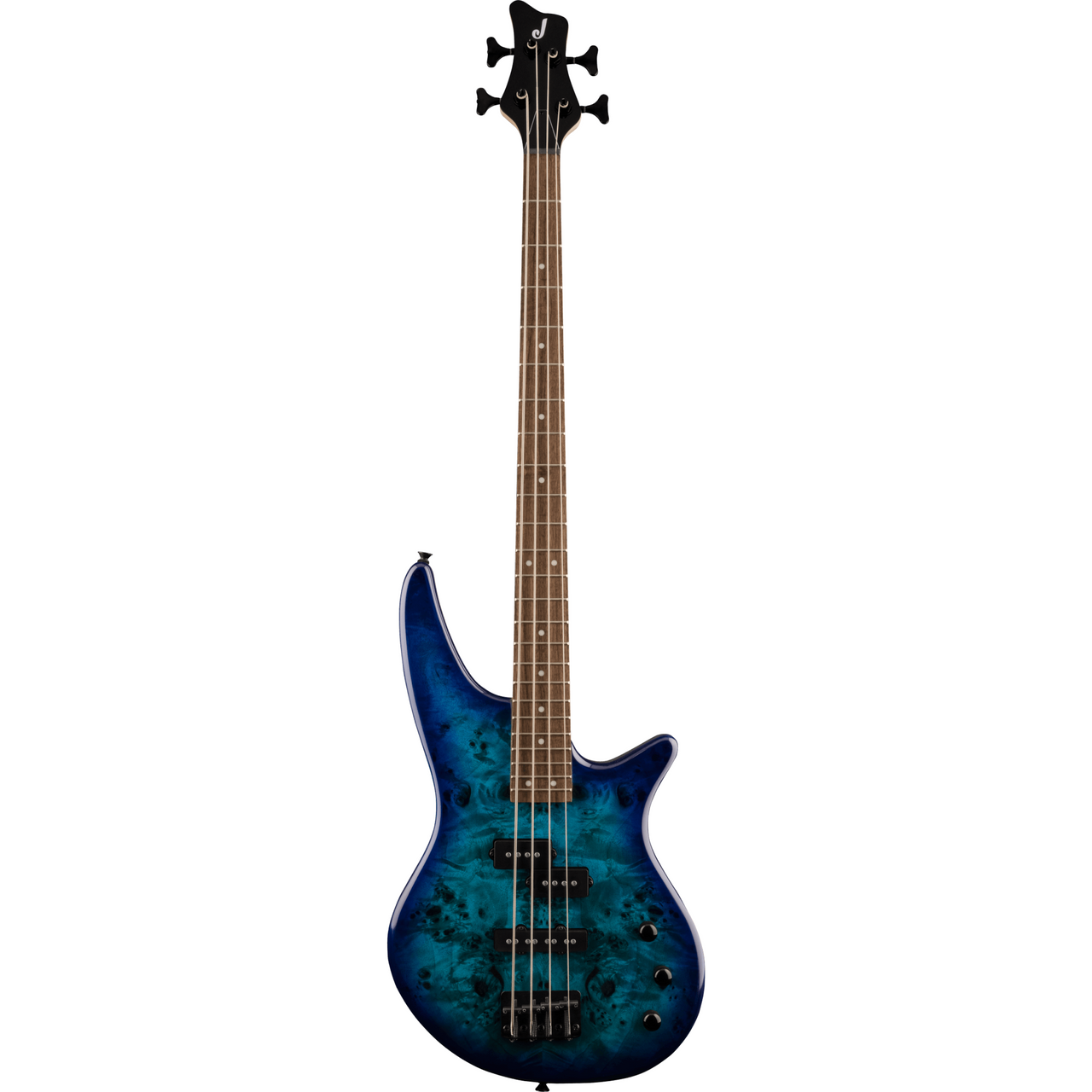 Bajo Electrico Jackson Js2p Spectra Blue Burst, 2919004586