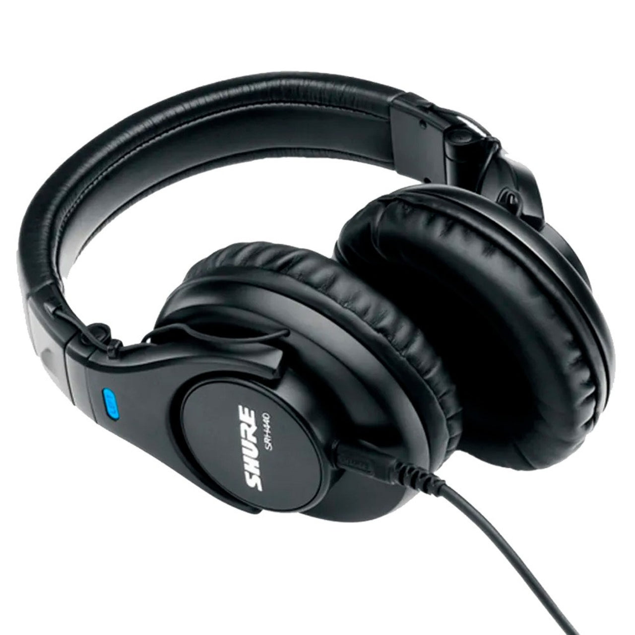 Audifonos Shure Srh440a-bk Profesional Para Estudio Diadema