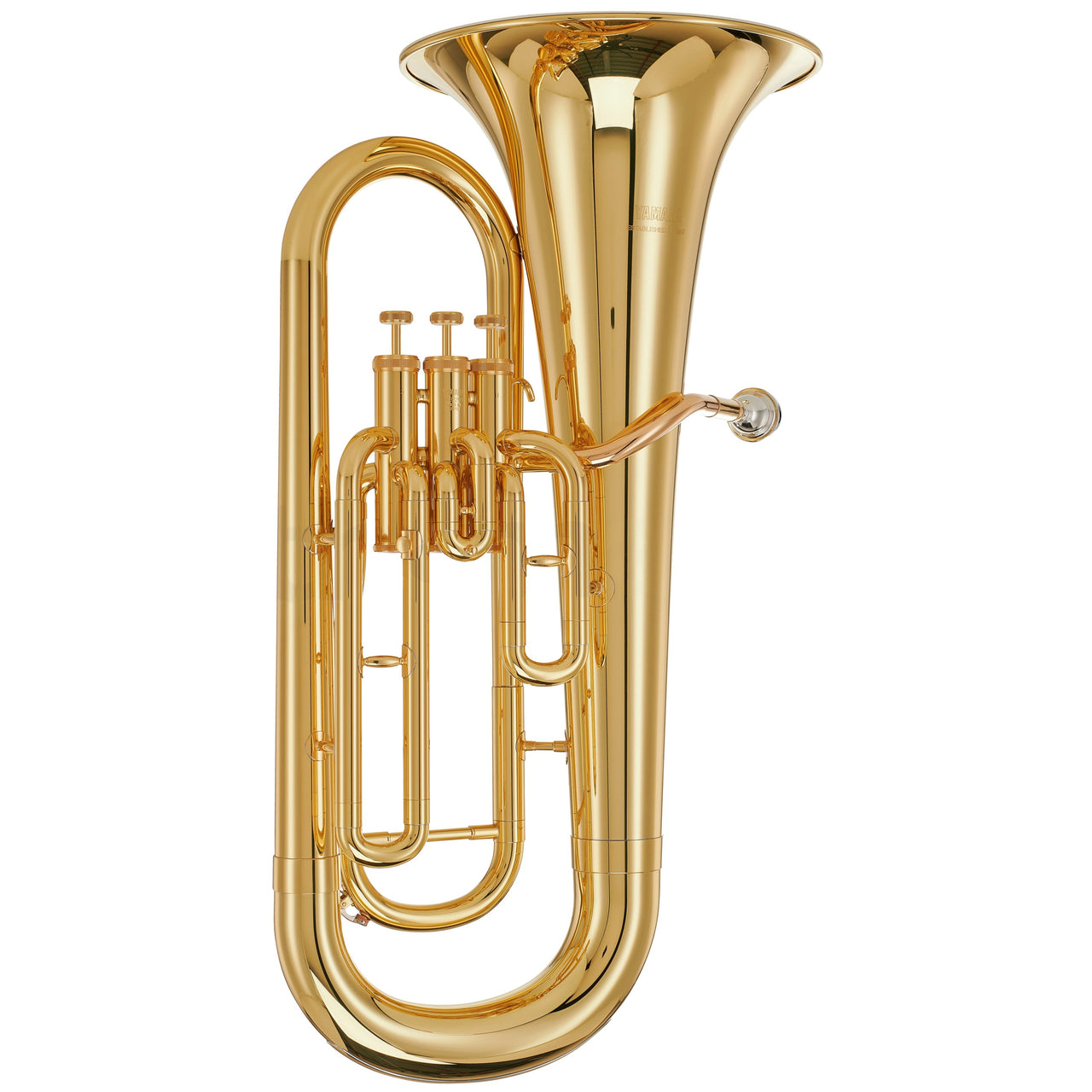 Euphonium Yamaha Yep201 Estandar En Sib 3 Pistones