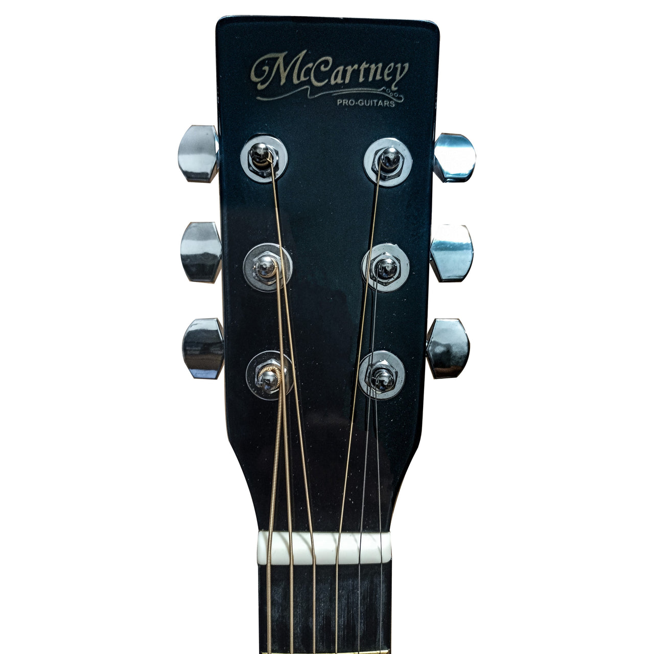 Guitarra Electroacustica Mc Cartney Fg229-41eq Bk Tipo Texana