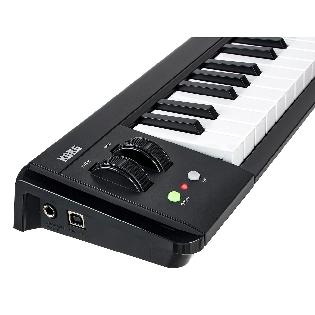 Controlador Korg Usb/Midi 49 Teclas 2a. Generacion, Microkey2-49