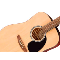 Thumbnail for Guitarra Acustica Fender Fa-25 Dreadnought Natural 0971910021