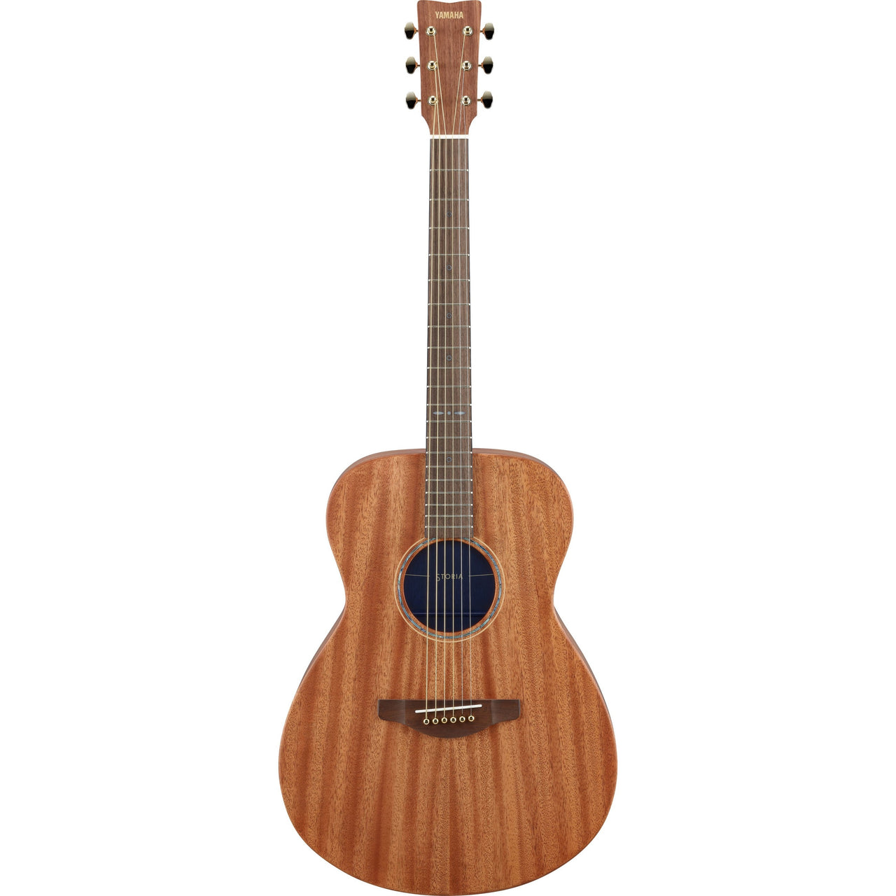 Guitarra Electroacustica Yamaha, Storia Ii