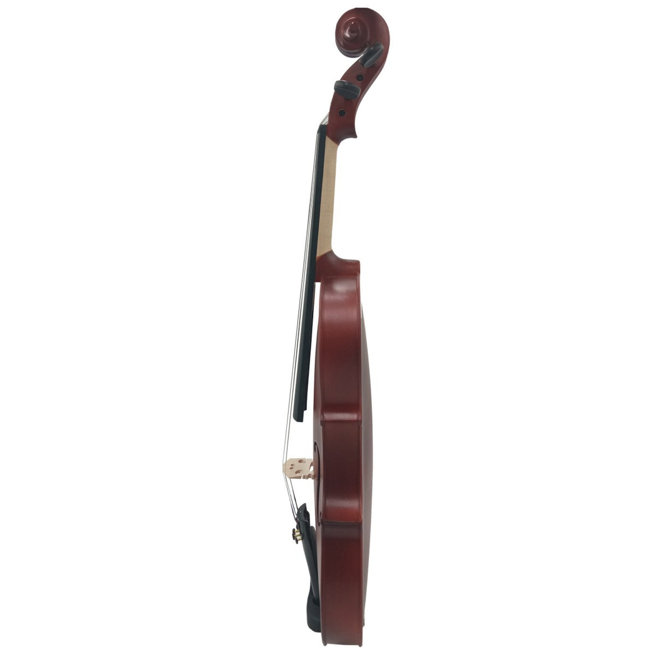 VIOLIN AMADEUS CELLINI 4/4 LAM. MATE NAT. C/ARCO Y EST., AMVL002/002-I