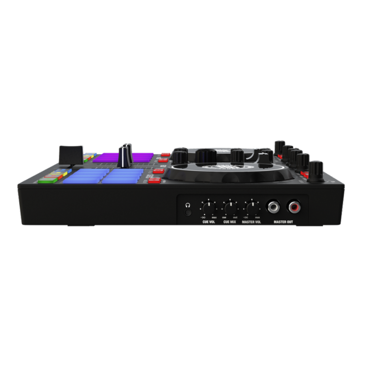 Controlador Reloop Ready Compacto Para DJ