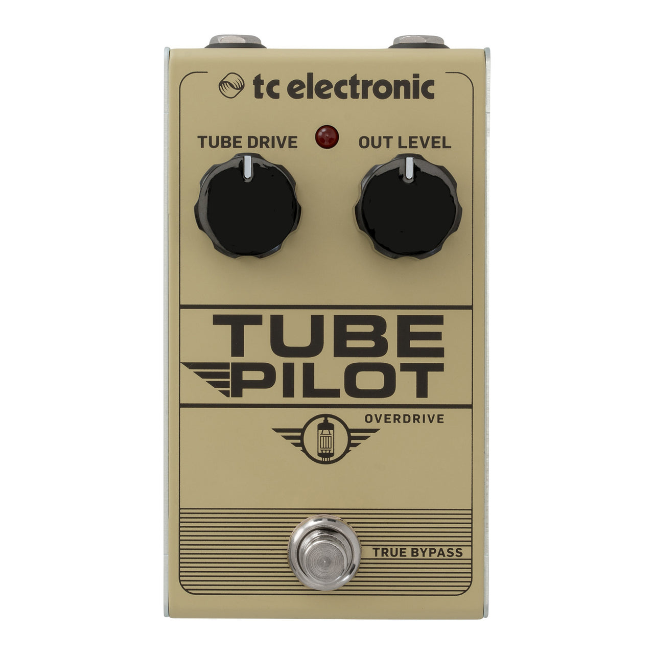 Pedal T.c. P/guitarra Tube Pilot Overdri