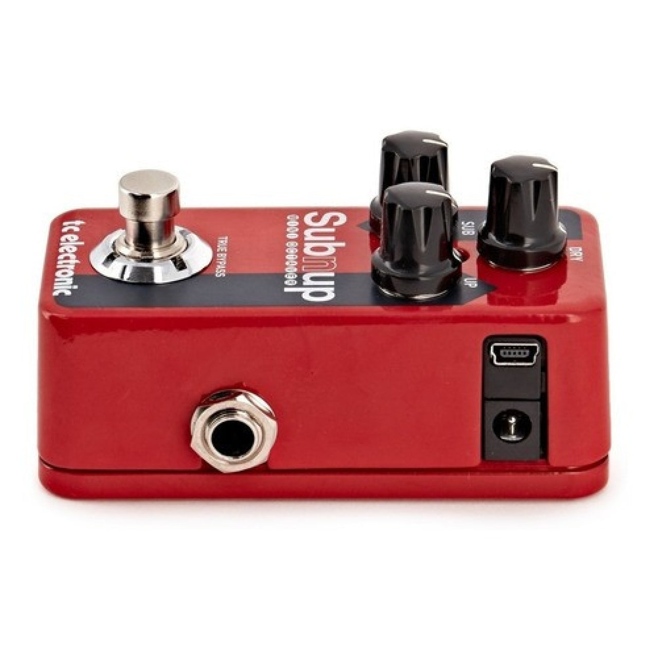 Pedal T.c. P/guit. Sub N Up Mini Octaver