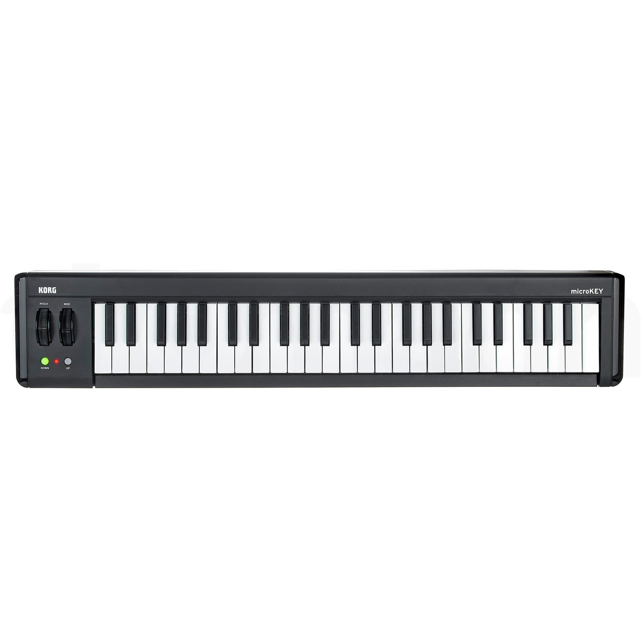 Controlador Korg Usb/Midi 49 Teclas 2a. Generacion, Microkey2-49