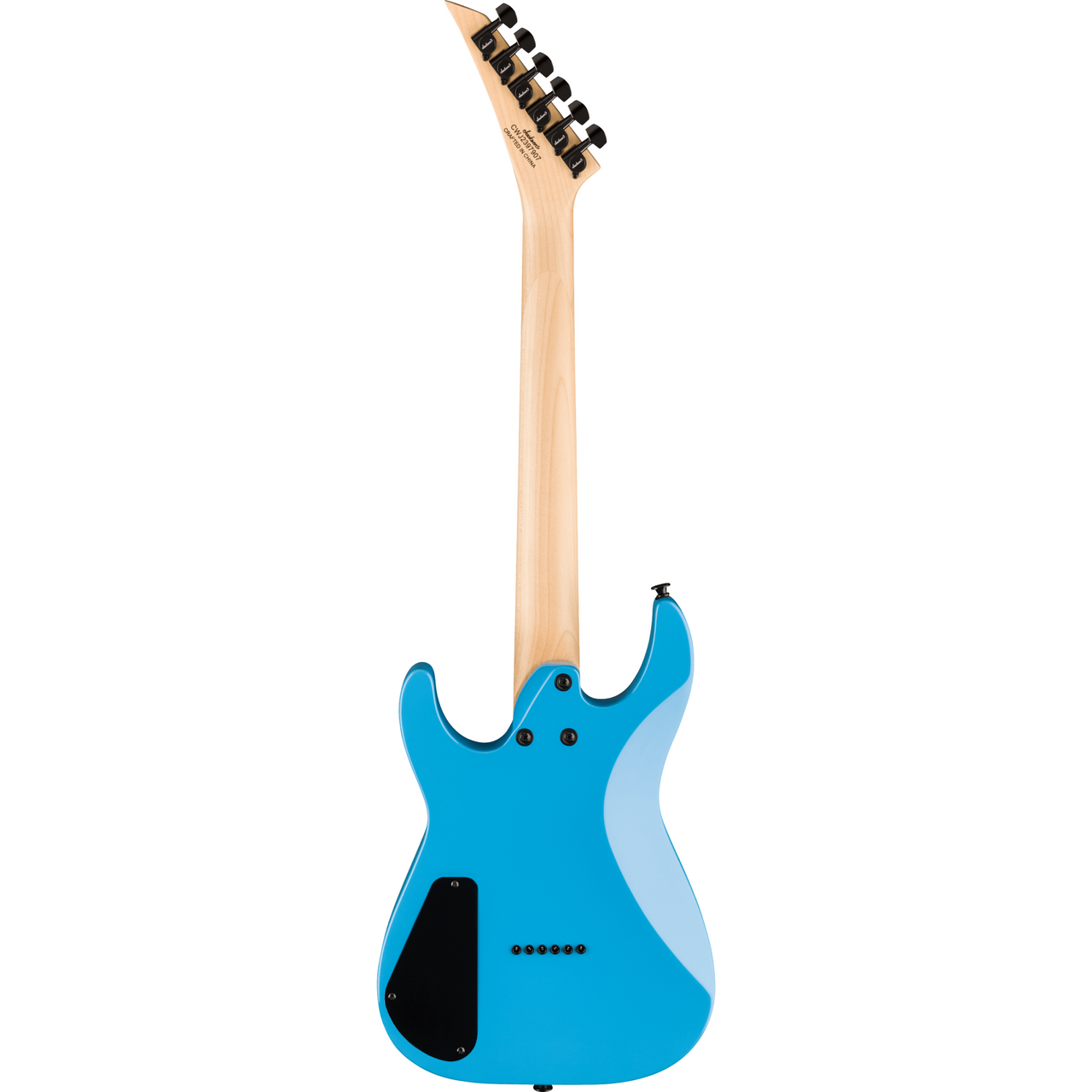 Guitarra Electrica Jackson Js1x-dk Minion, Mpl Fb-inf Bl, 2912237527