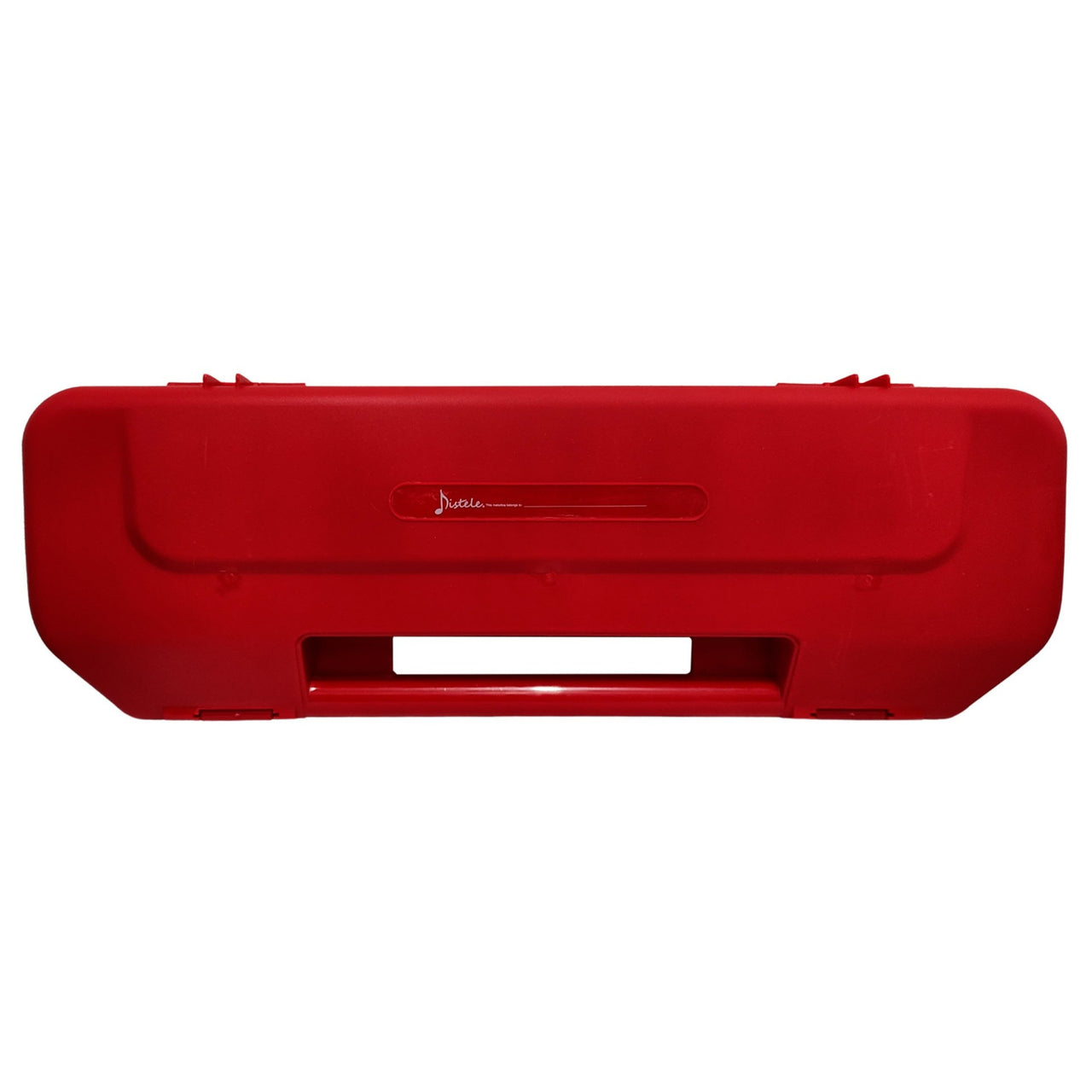 Melodica Distele Bm32k-rd 32 Teclas Con estuche Rojo