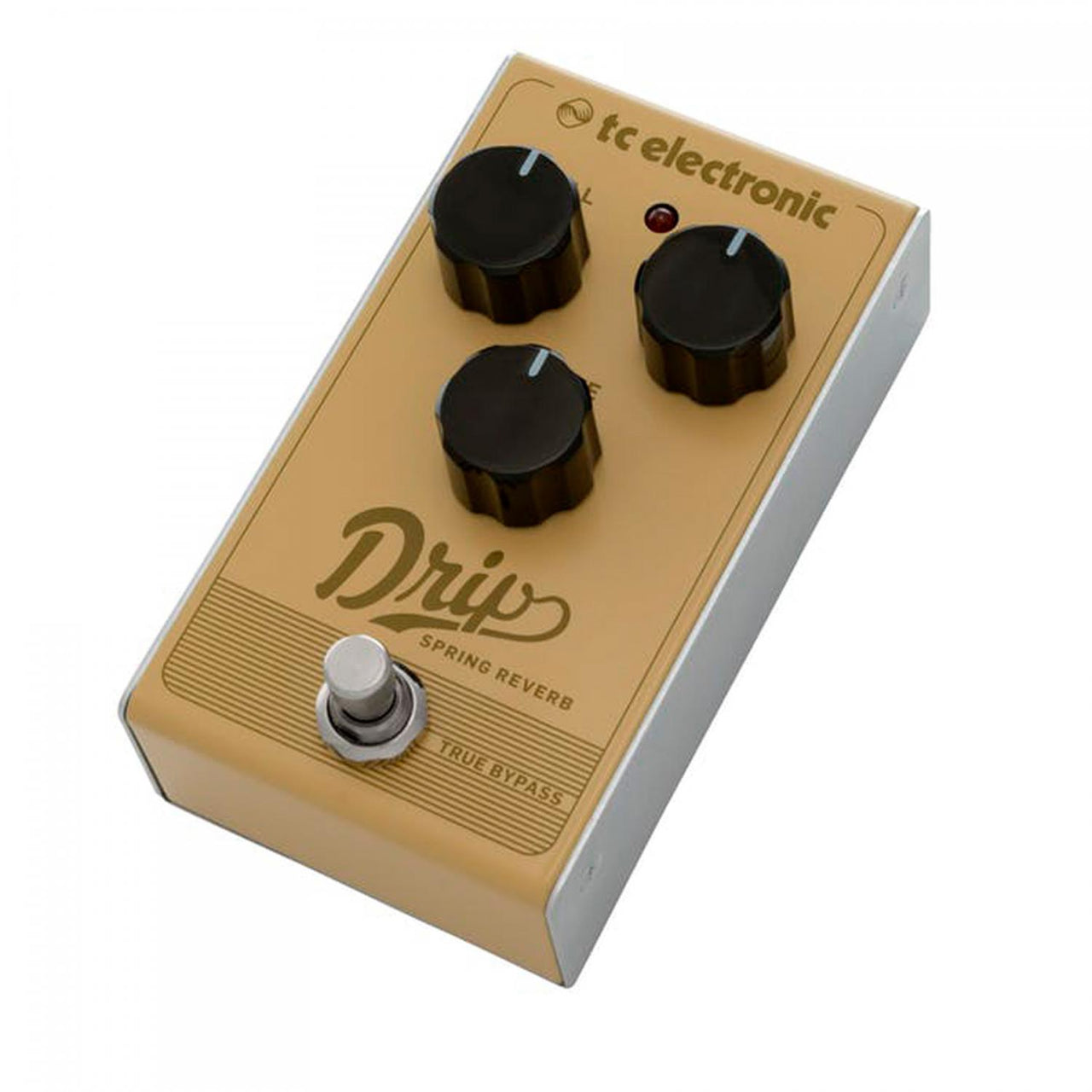 Pedal T.C. P/Guitarra Drip Spring Reverb