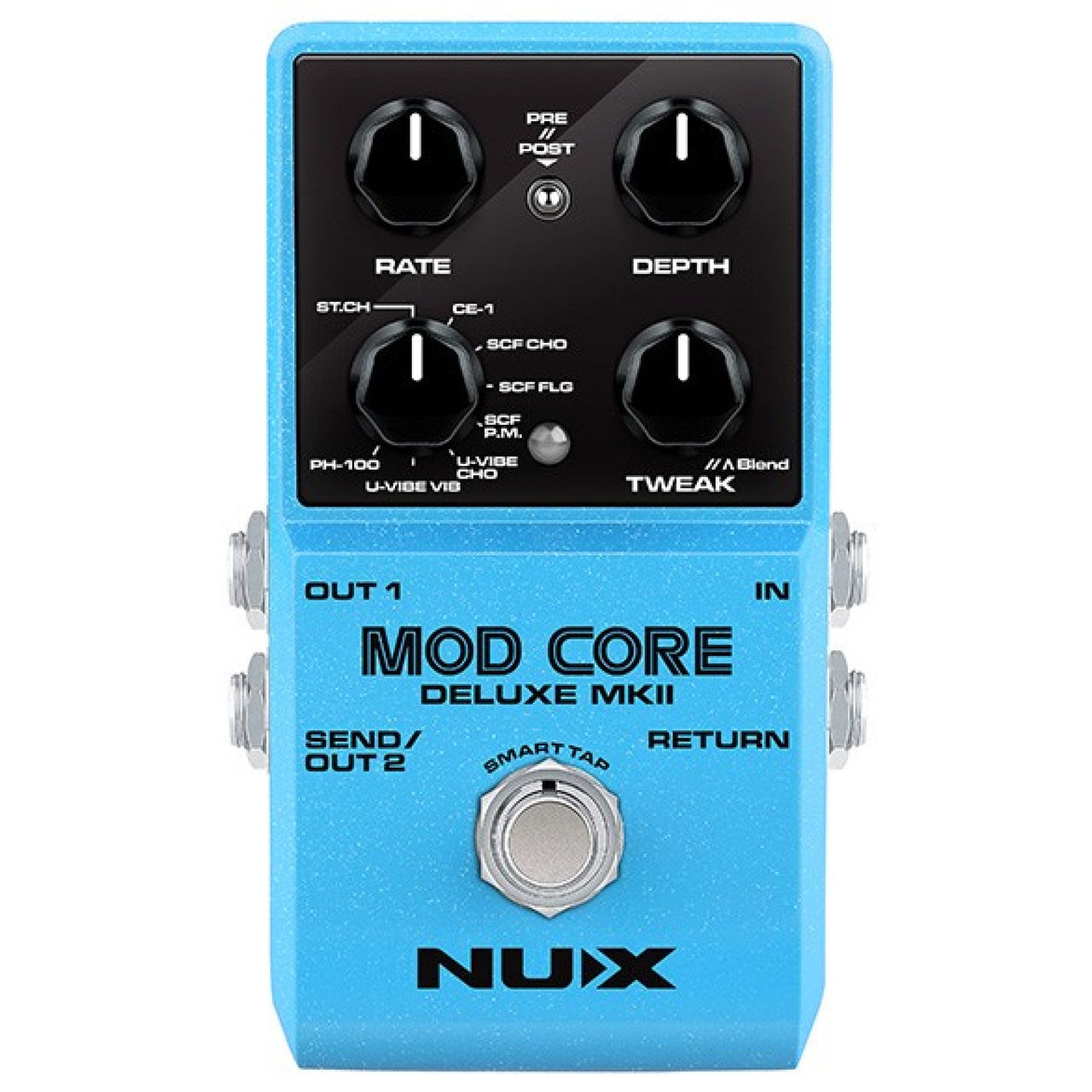 Pedal Nux Mode Core Deluxe Mkii