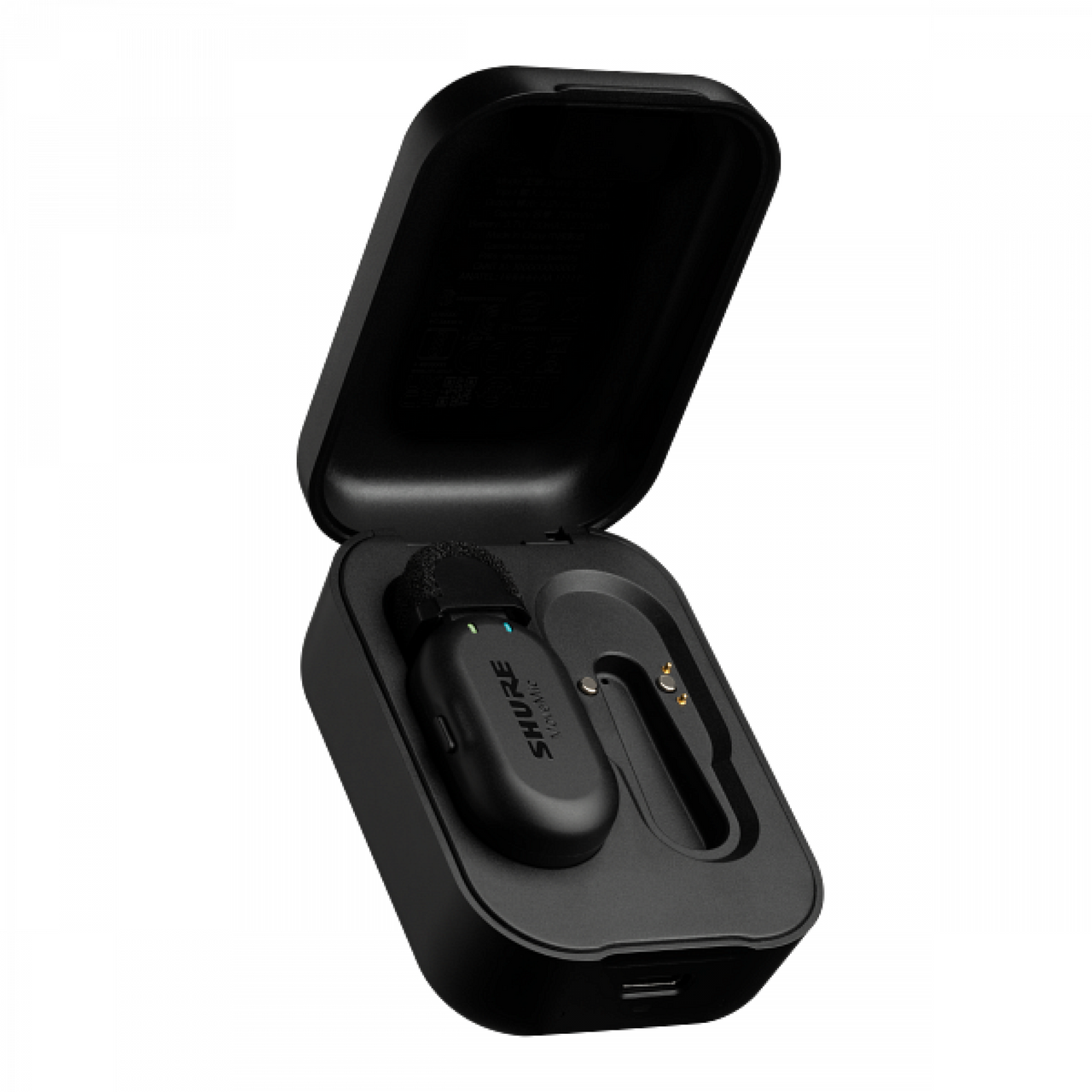 Microfono Shure Mv-one-z7 Inalambrico Miniatura Con Bluetooth