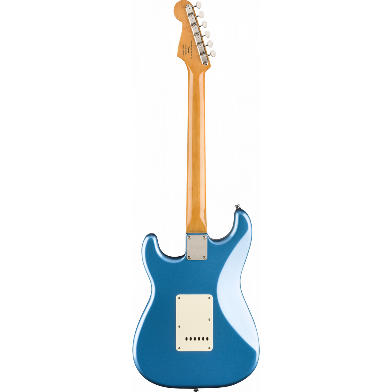 Guitarra Electrica Fender Classic Vibe '60s Stratocaster Azul Lake Placid 0374010502