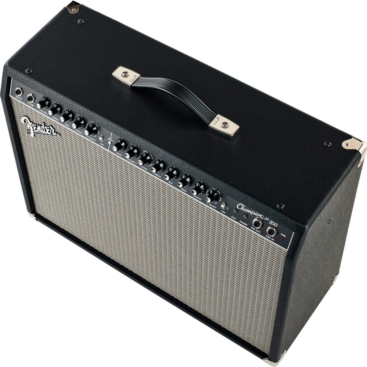 Amplificador Fender Champion Ii 100 120v Mx Para Guitarra 2330914900