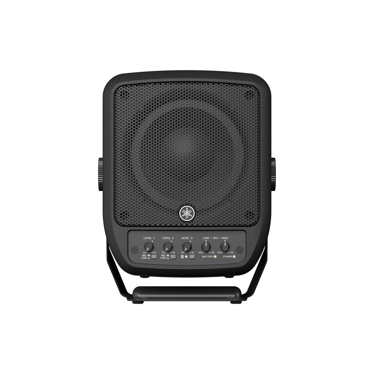 BAFLE PORTATIL YAMAHA C/BLUETOOTH Y FUNDA 100W RECARGABLE, STGPS100BTR