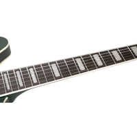 Thumbnail for Guitarra Electrica Mars Hb335psgrn Hollowbody 335 P90 Satin Green