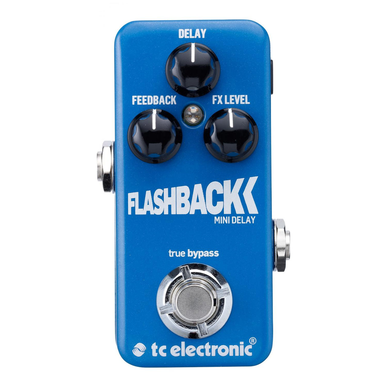 pedal t.c. p/guitarra flashback mini, flshbkmin