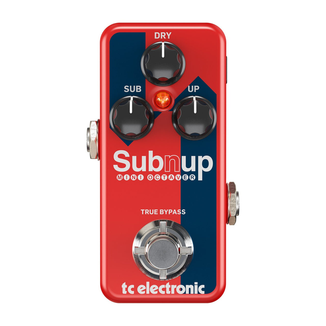 Pedal T.c. P/guit. Sub N Up Mini Octaver