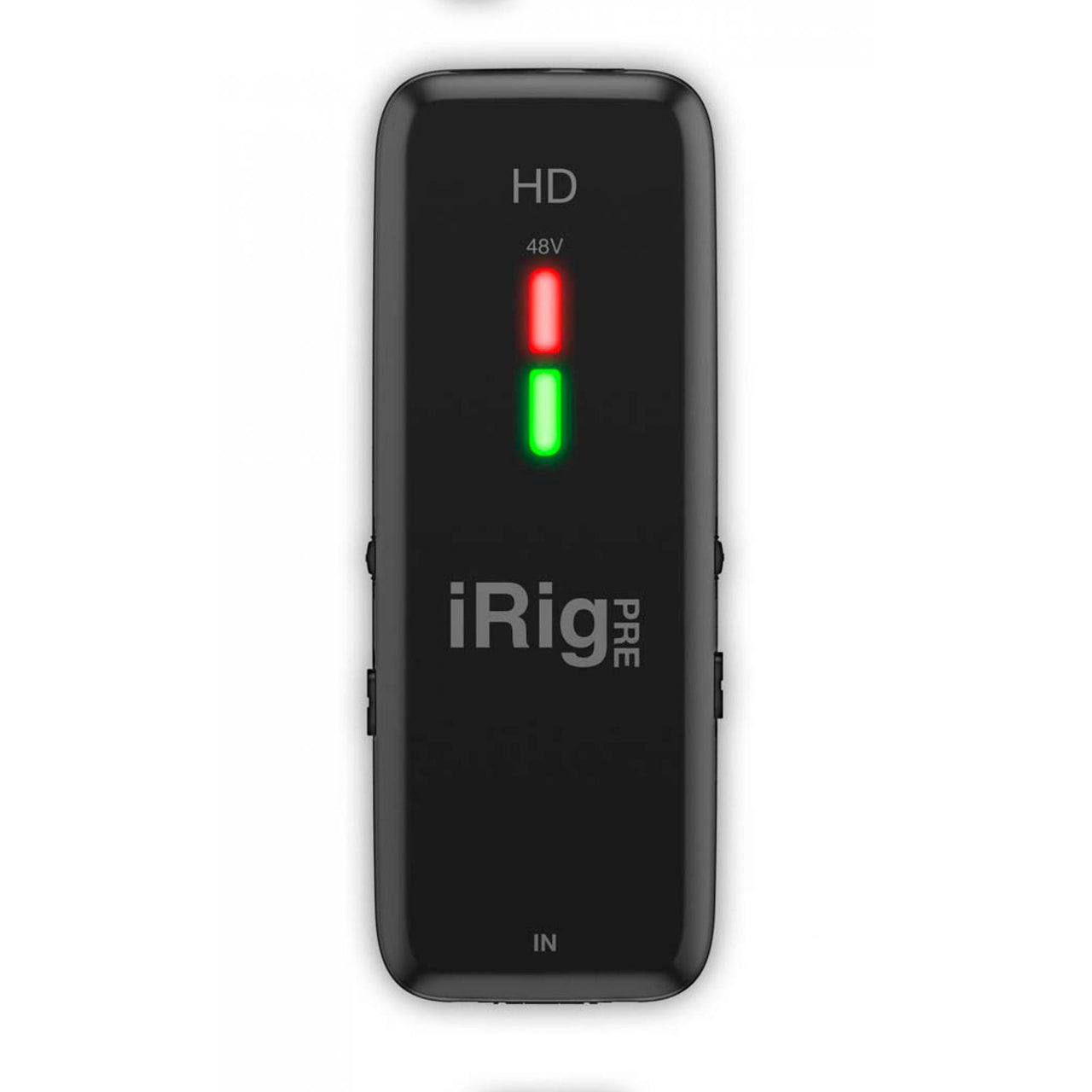 Interfase Ik Multimedia Digital P/mic. De Alta Definicion, Irig Pre Hd