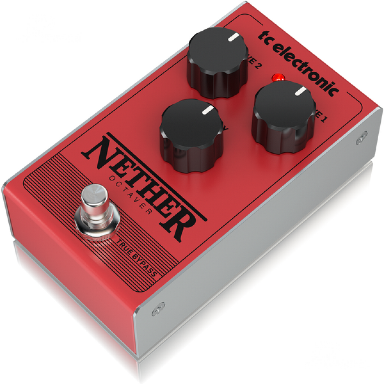 Pedal T.c. P/guitarra Nether Octaver