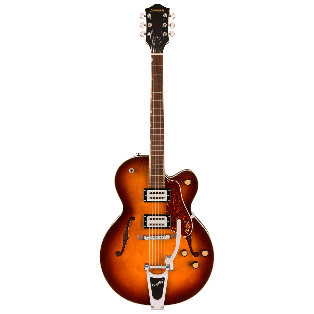 Guitarra Electrica Gretsch G2420T Streamliner Robusto Burst 2807205552.